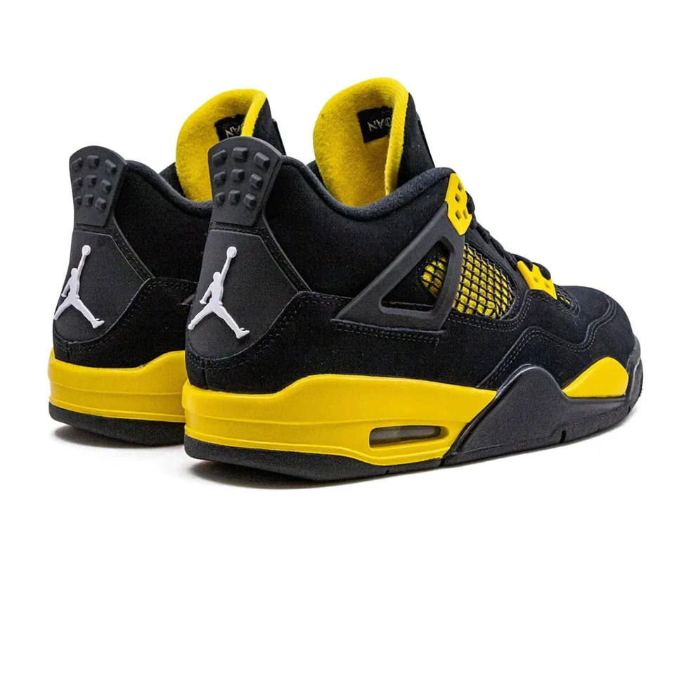 Retro GS 'Thunder' Air 4 Jordan 2023 0802
